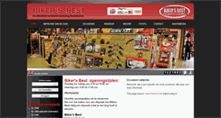 Desktop Screenshot of goldwing.nl